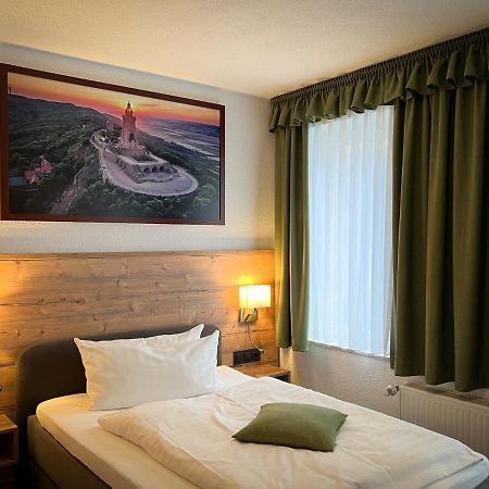 Hotel Friedchen Mit Eigener Fleischerei Artern Екстериор снимка
