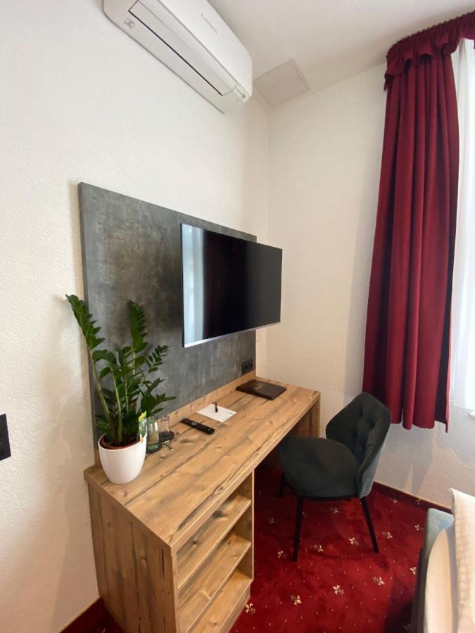 Hotel Friedchen Mit Eigener Fleischerei Artern Екстериор снимка