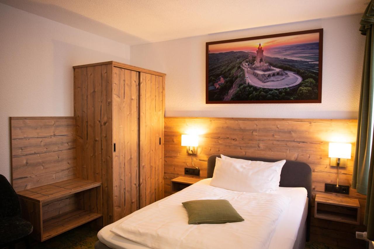 Hotel Friedchen Mit Eigener Fleischerei Artern Екстериор снимка