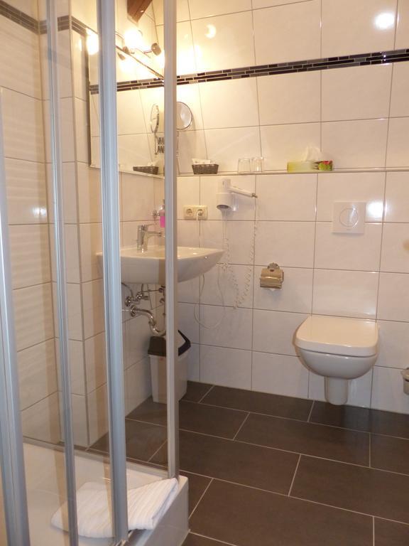 Hotel Friedchen Mit Eigener Fleischerei Artern Екстериор снимка